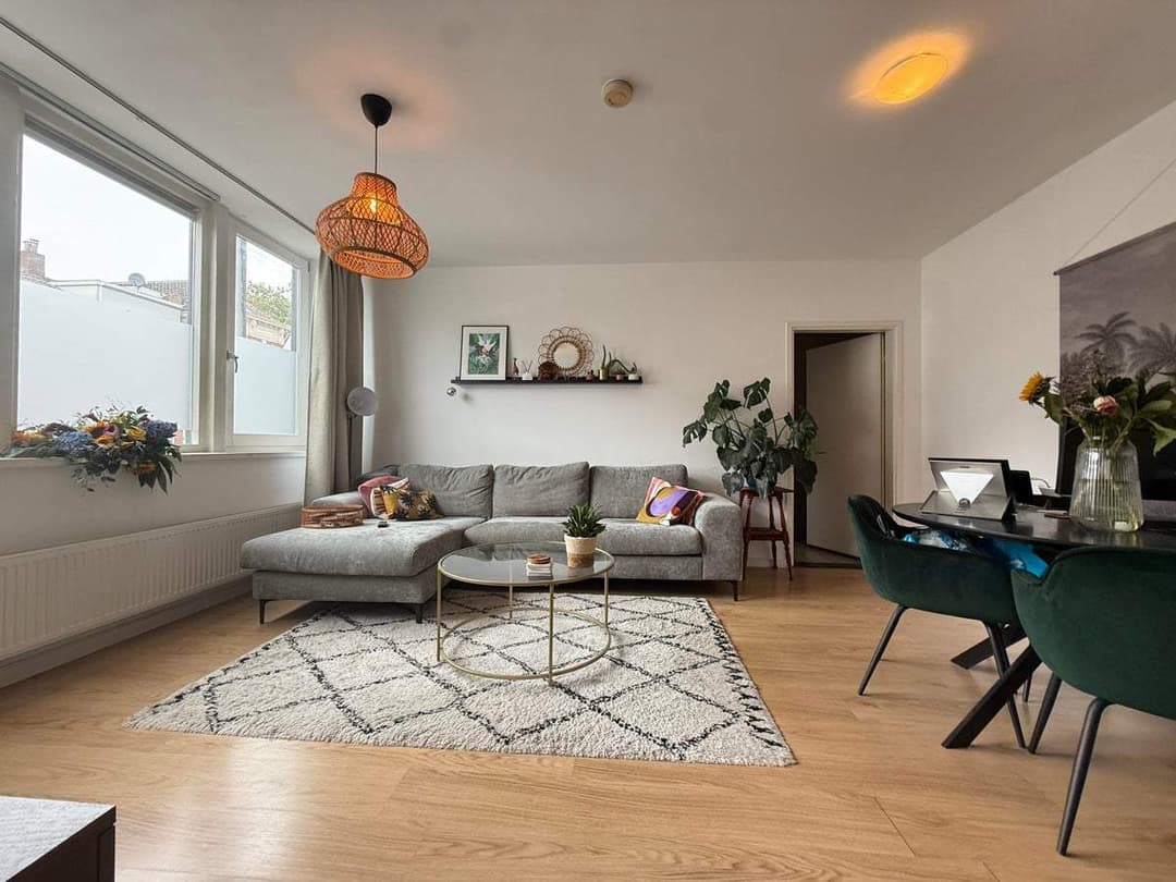 Flat Haagweg, Breda - Ground Floor Apartment