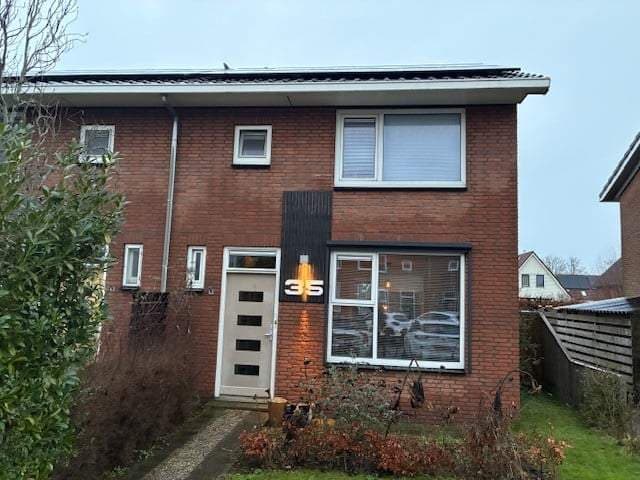 Maison d'angle à Burg G H Mulierstraat, Sloten - À Louer