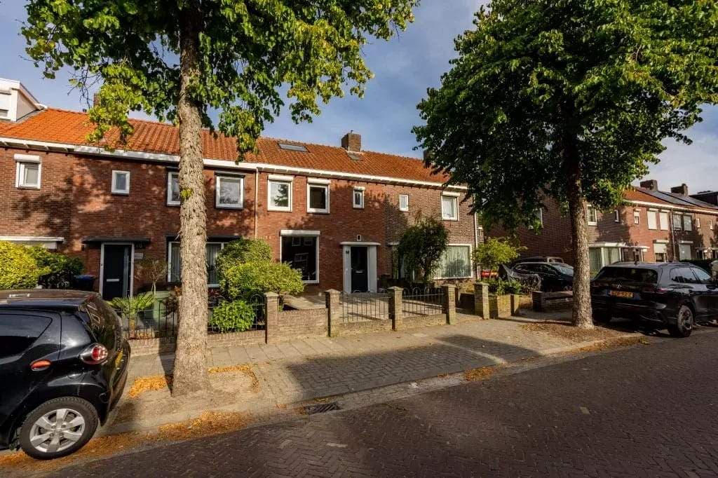 Duifstraat 50, Tilburg - Reihenhaus