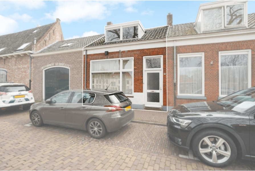 Haus Penninghoeksingel, Middelburg - Zur Miete