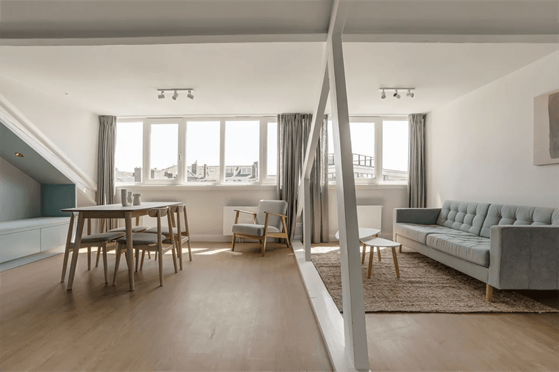 Rubensstraat Appartement, Amsterdam - Te huur