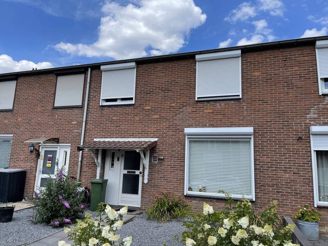 Rijwoning Max Planckstraat, Maastricht - Te Huur