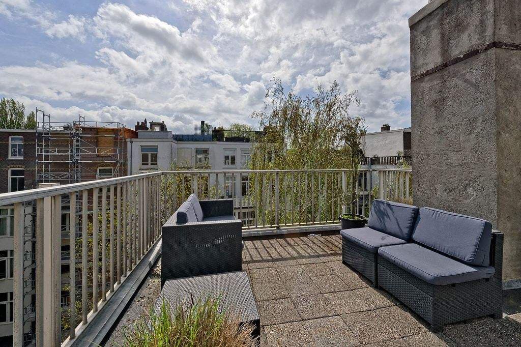 Piso Pieter Cornelisz. Hooftstraat, Ámsterdam - En alquiler