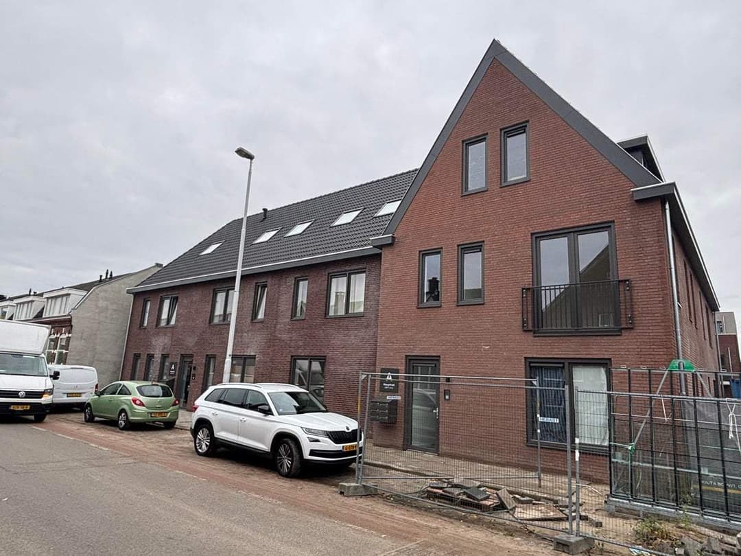 Flat Hoogstraat, Eindhoven - For Rent