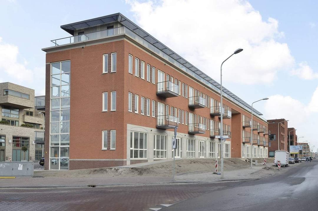 Piso Kranenburgweg 182G, La Haya - En alquiler