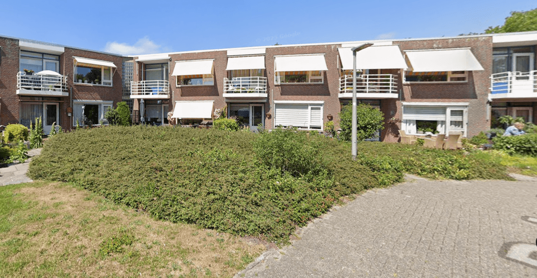 Parklaan 57, Katwijk - Zu Vermieten