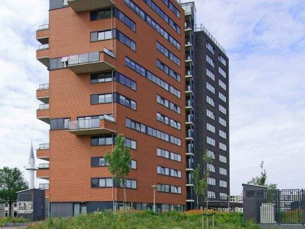 Apartment Grahamstraat 44, IJmuiden - Zur Miete