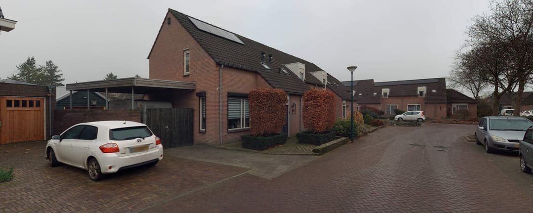 Plataanstraat 6, Langenboom - Reihenhaus