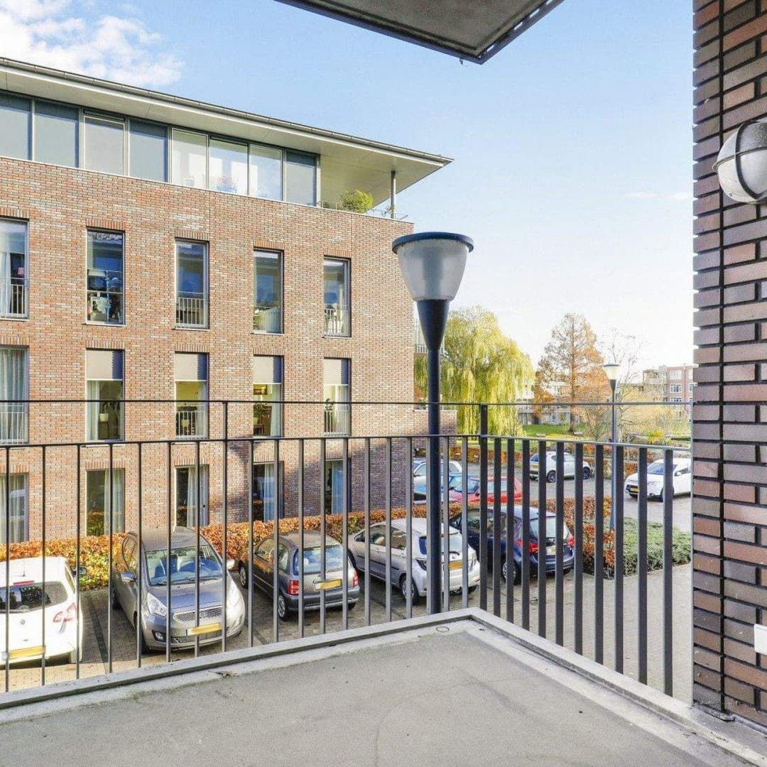 Apartamento de 3 habitaciones Koppeldijk 20-D, Borculo - En alquiler