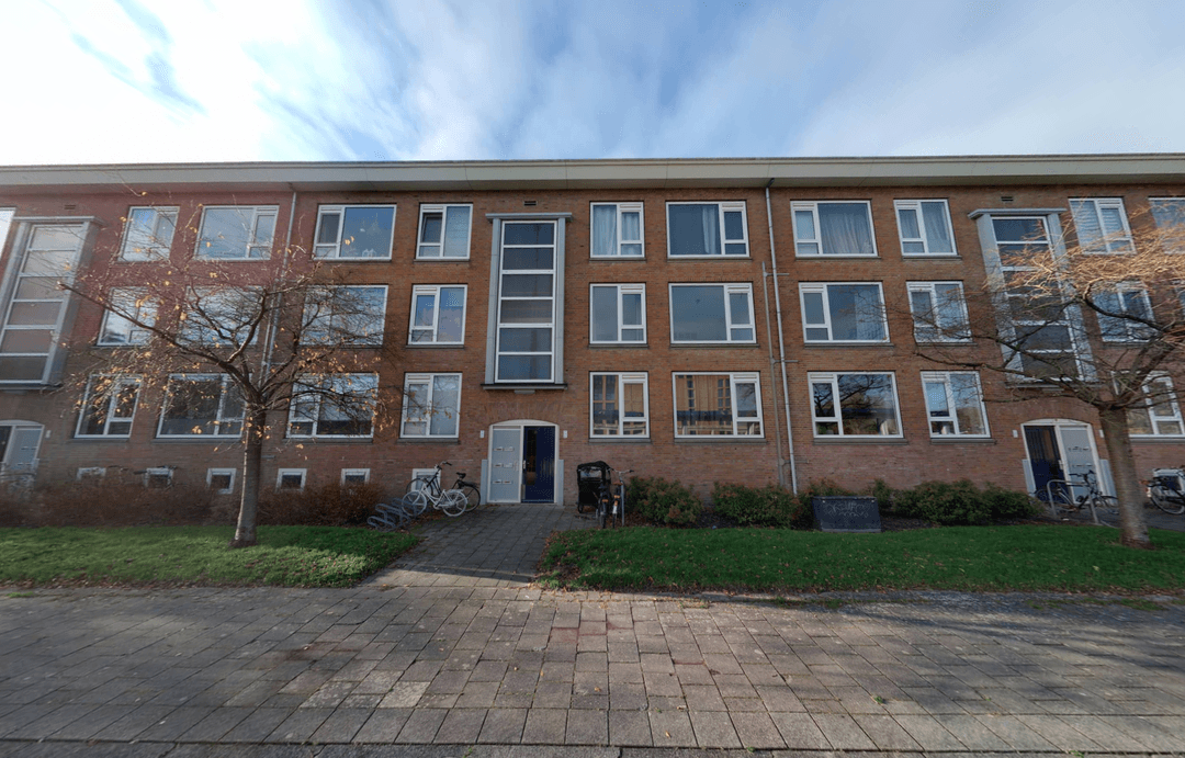 Appartement Johan Wagenaarstraat, Leeuwarden - Te Huur