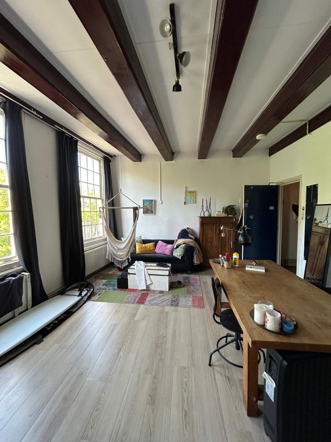 Gemeubileerde Kamer Te Huur, Oude Delft, Delft