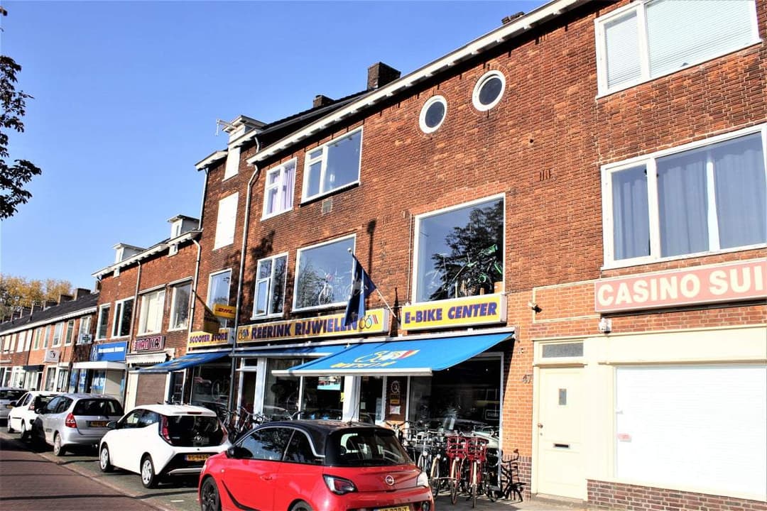Studio Huissensestraat, Arnhem - Te Huur