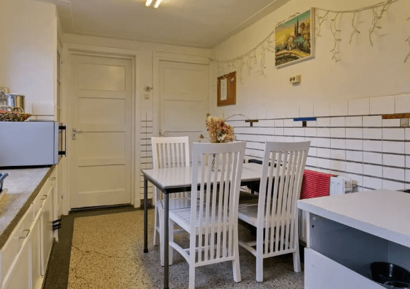 Apartment Hellebaardstraat, Tilburg - For Rent