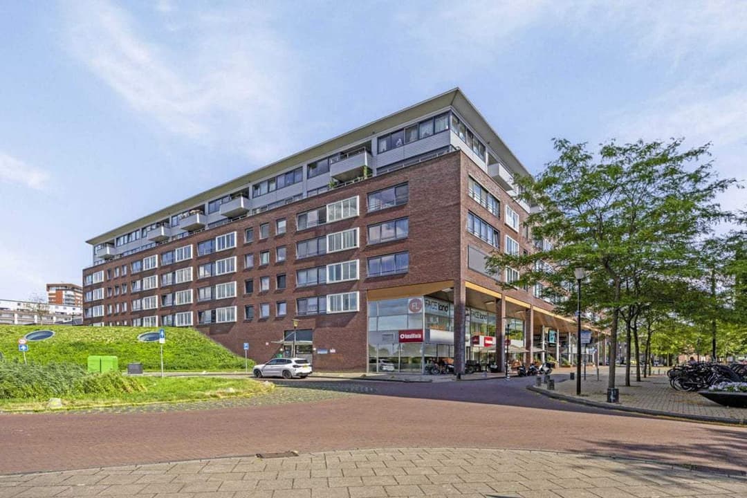 Appartement Van Beuningenhaven 91, Barendrecht - Appartement