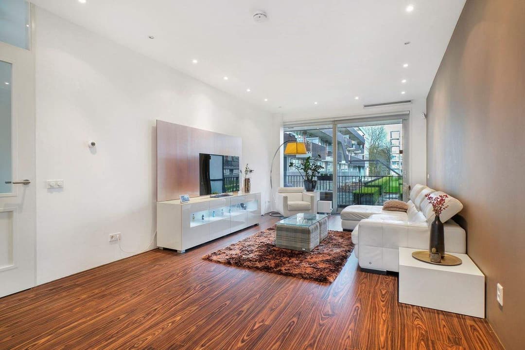 Appartement à Double Niveaux Rijswijkstraat 281, Amsterdam - À Louer