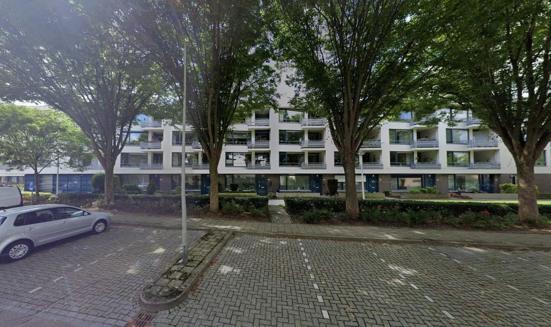 Apartamento Elisabeth Gruytersstraat, Maastricht - En alquiler