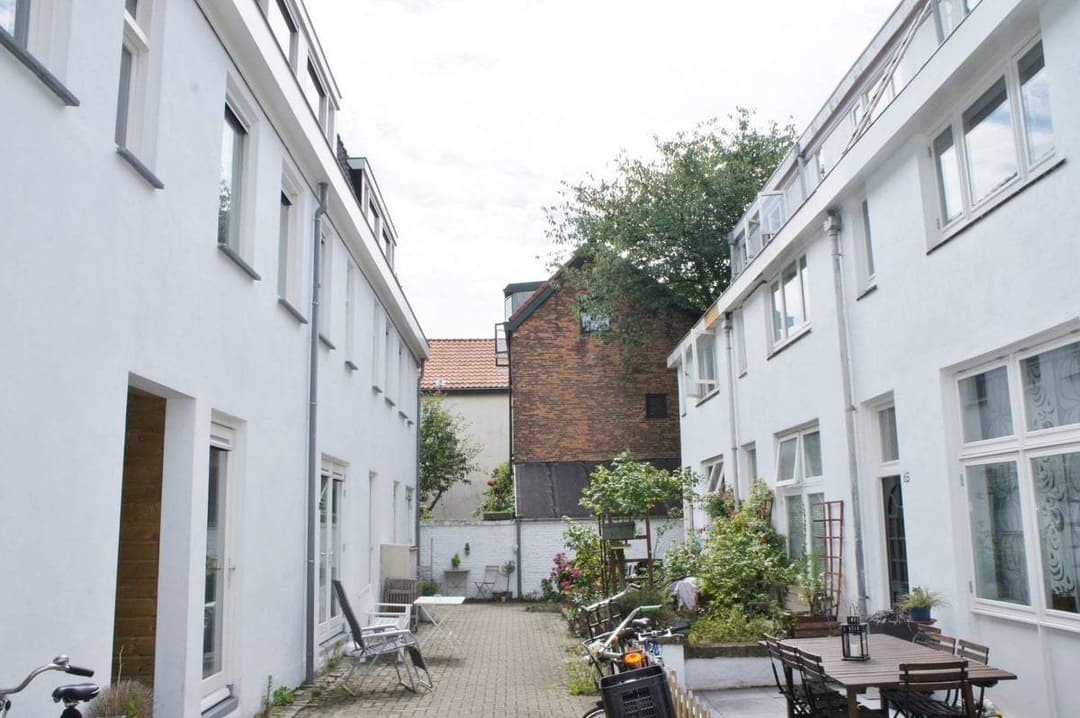 Flat Westerbaenstraat, La Haye - À Louer