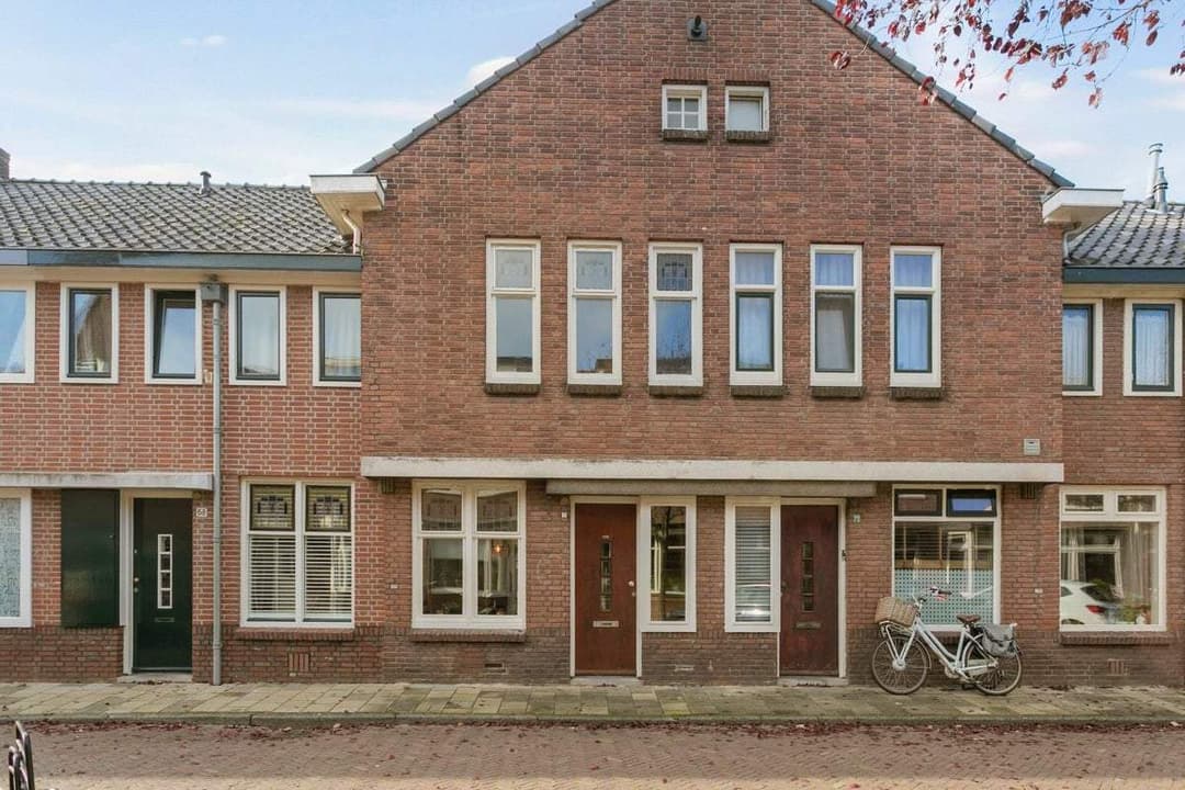 House Soembastraat, Leiden - Te Huur