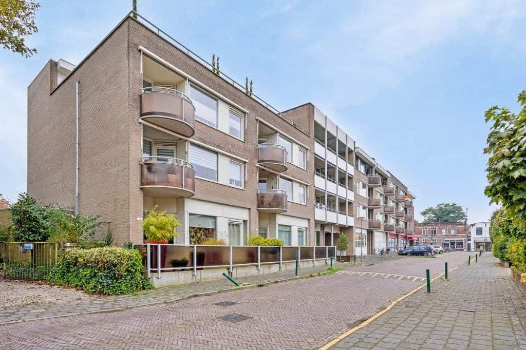 Flat Olympiastraat, Breda - For Rent