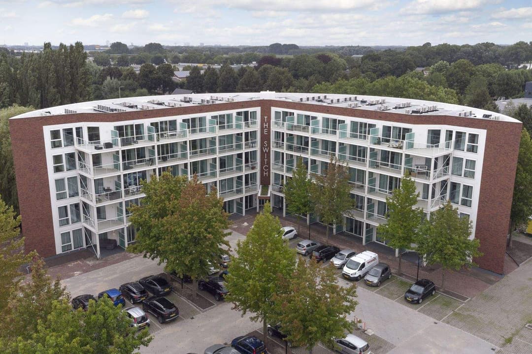 Apartamento Wattbaan 11-4, Nieuwegein (Rijnhuizen) - En alquiler