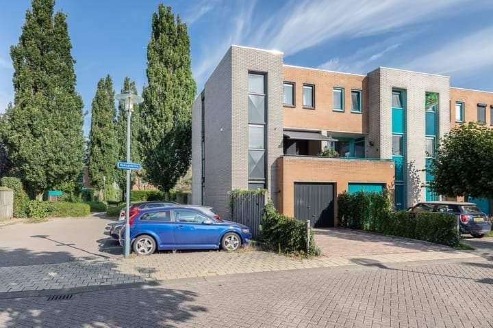 Heksenkring, Breda - Maison mitoyenne en fin de rang