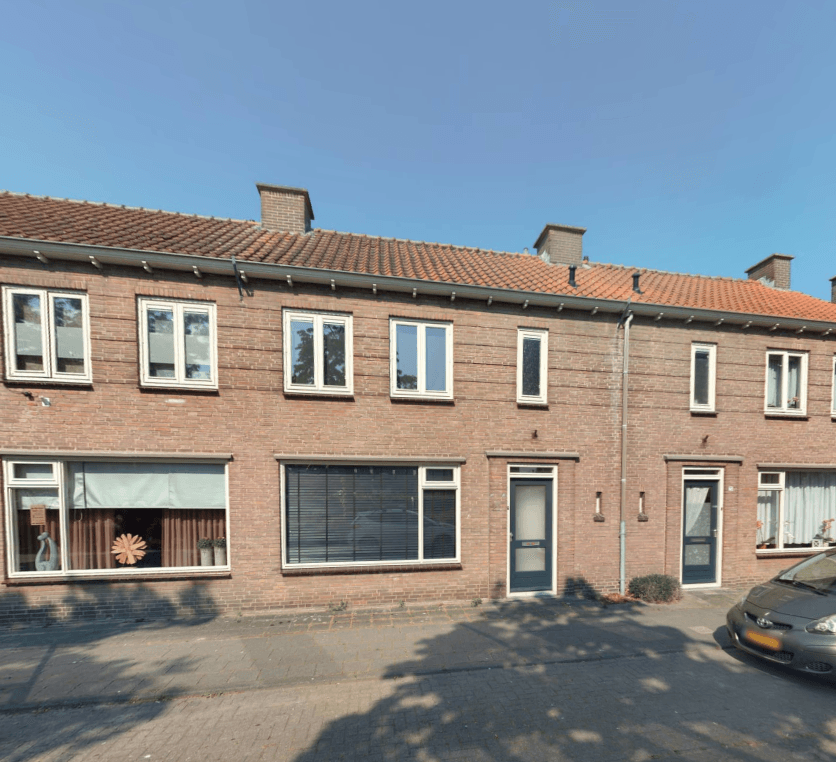 Ravelijnstraat 21, Steenbergen - Te Huur