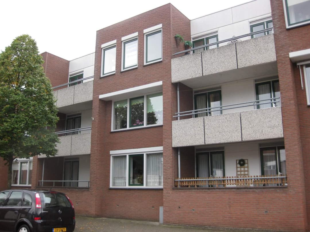 HAGENSTRASSE 43, ALMELO -  WOHNUNG