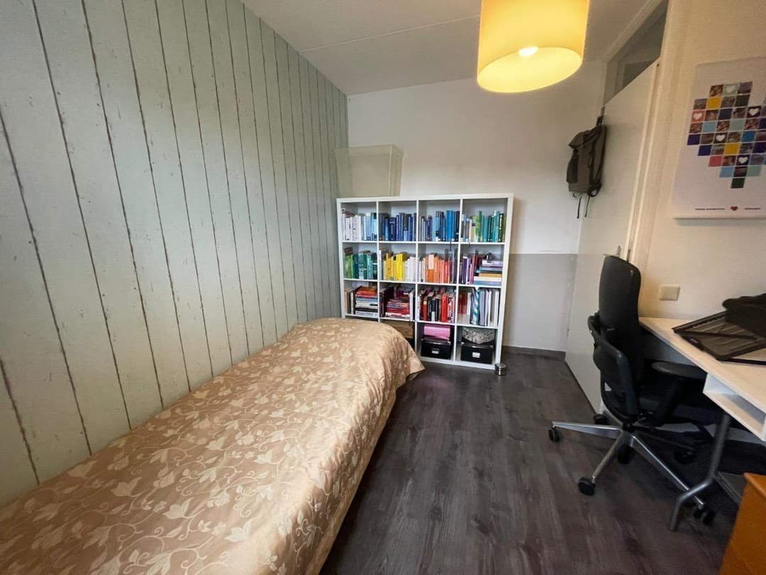 Gemeubileerde Kamer Voermanweg, Rotterdam - Te Huur