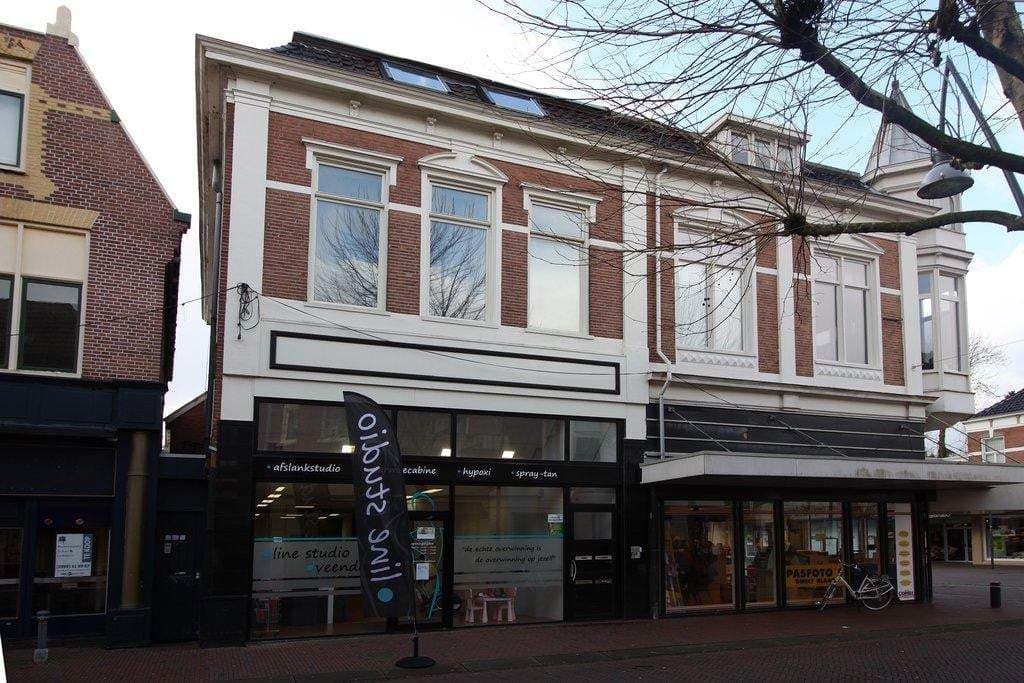 Piso en alquiler en Kerkstraat 15 C, Veendam