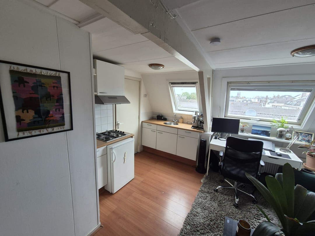 Zimmer zur Miete in der Dirkje Mariastraat, Utrecht