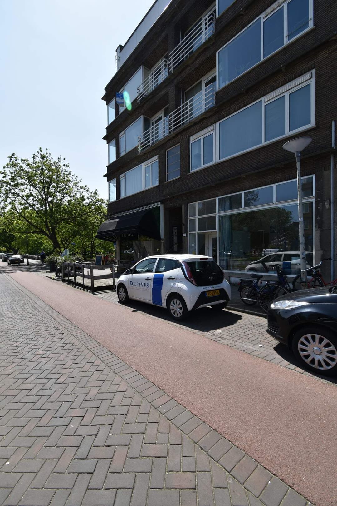 Flat Statenweg 141 B, Rotterdam - Te Huur