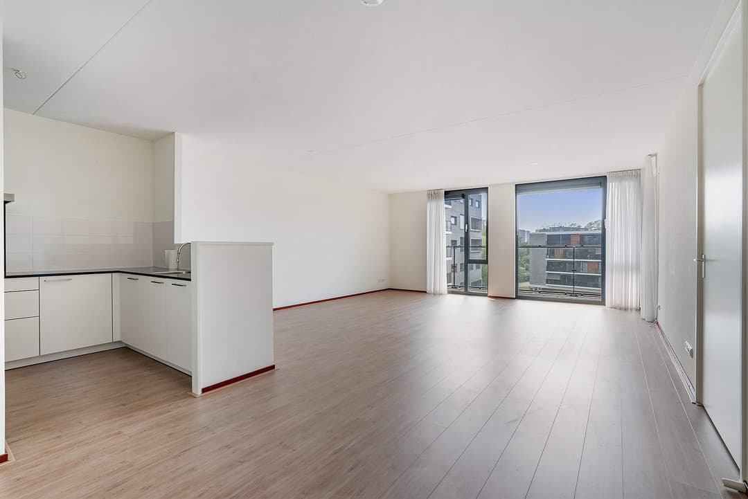Appartement Lovensdijkstraat 11 F58, Breda - Te Huur