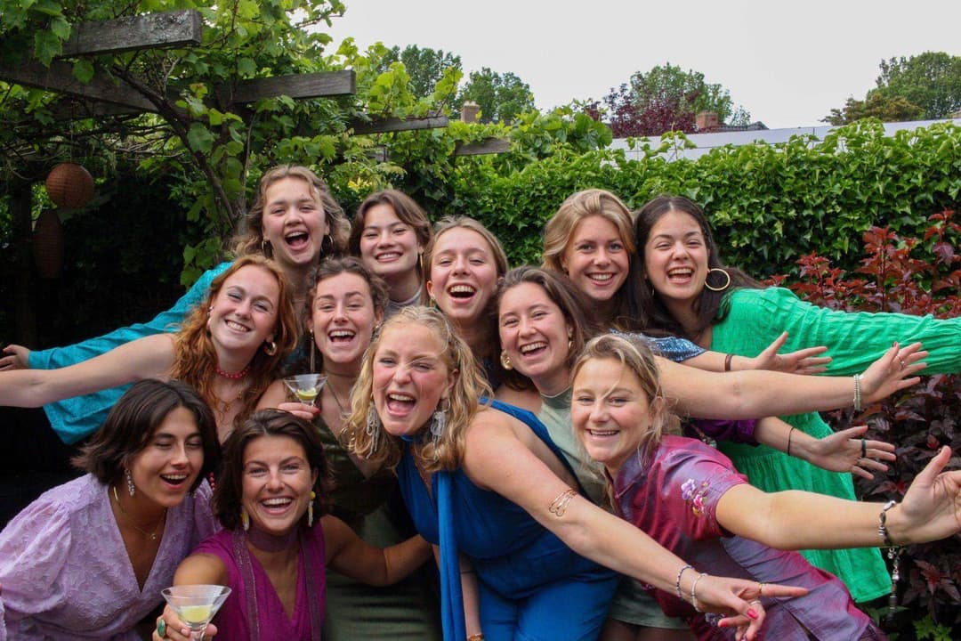 Möbliertes Zimmer Simonsstraat, Delft - Zu Vermieten