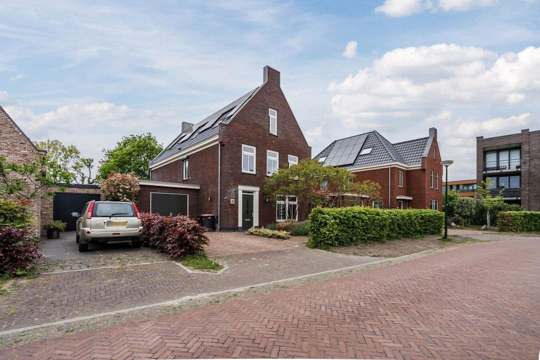Villa Nicolaas Blokkerlaan, Heiloo - En Alquiler