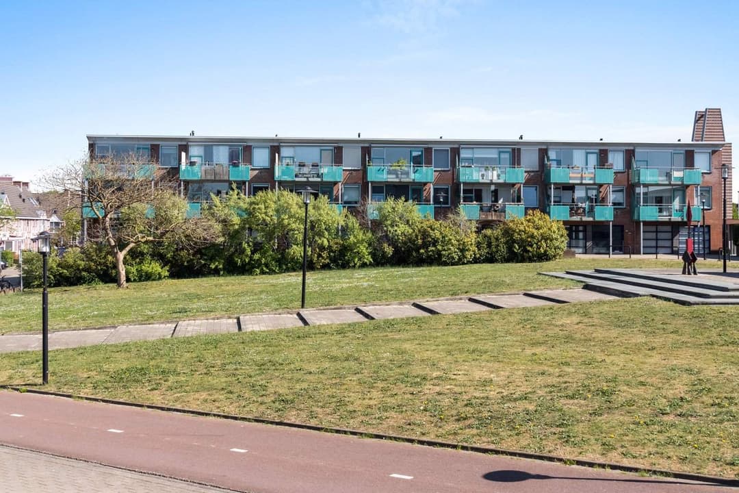 3-Kamer Appartement De Gasperisingel 56, Ede - Te Huur