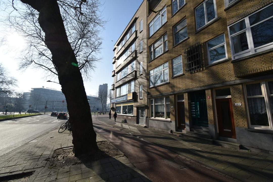 Flat Dordtselaan 199, Rotterdam - Te Huur