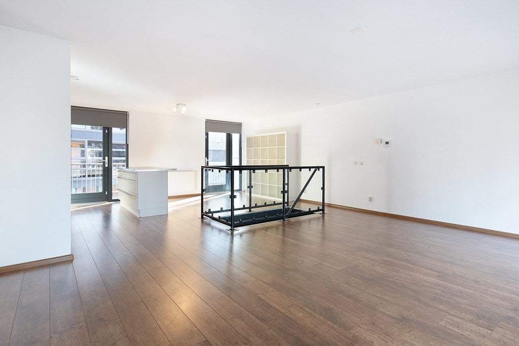 Apartamento Dúplex Wijnbrugstraat, Rotterdam - En Alquiler