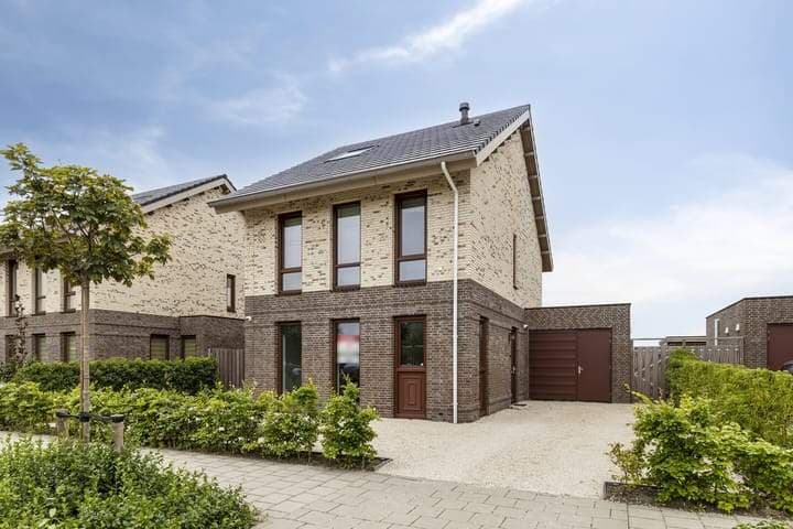Maison individuelle Polderlaan 5, Leimuiden - À louer