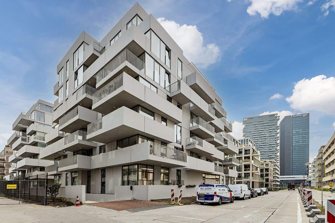 Sausalitolaan 242, Amsterdam - Wohnung