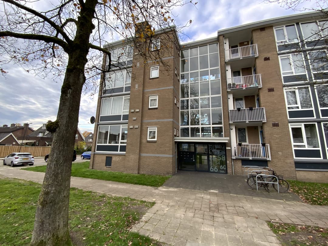 Appartement George Hendrik Breitnerstraat, Apeldoorn - Te huur