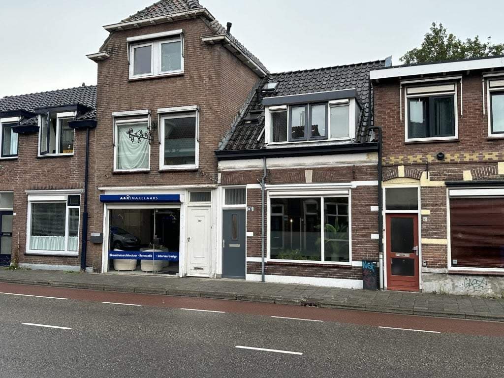 Maison Thomas a Kempisstraat, Zwolle - À louer