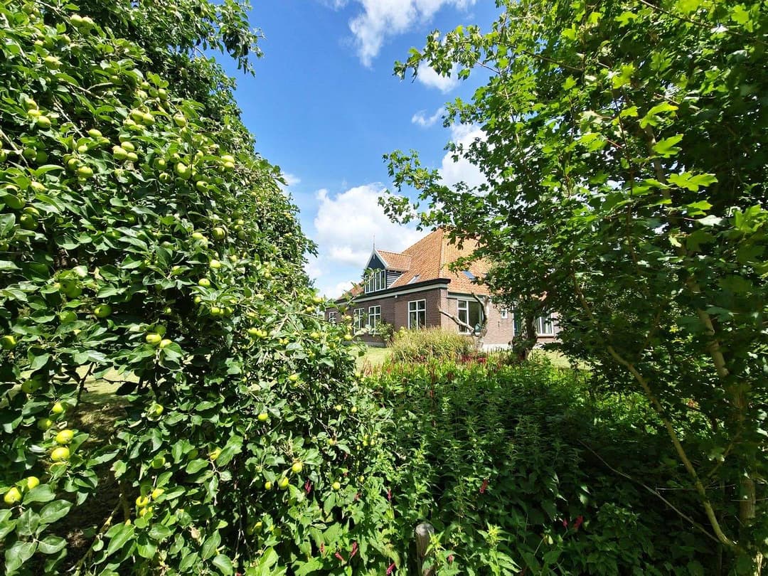 Stolpboerderij Jisperweg 137, Westbeemster - Zur Miete