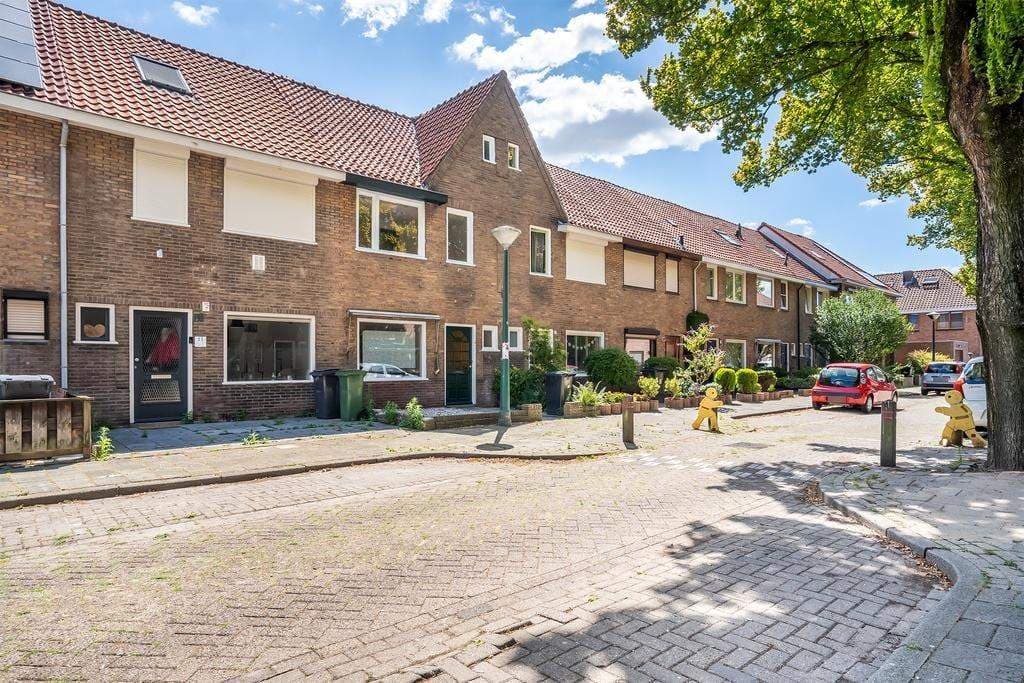 Haus Zevenbergenstraat, Eindhoven - Zu Vermieten