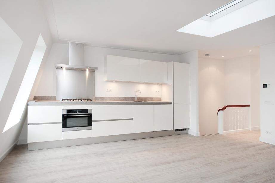 Flat Eerste Jan van der Heijdenstraat, Amsterdam - For Rent