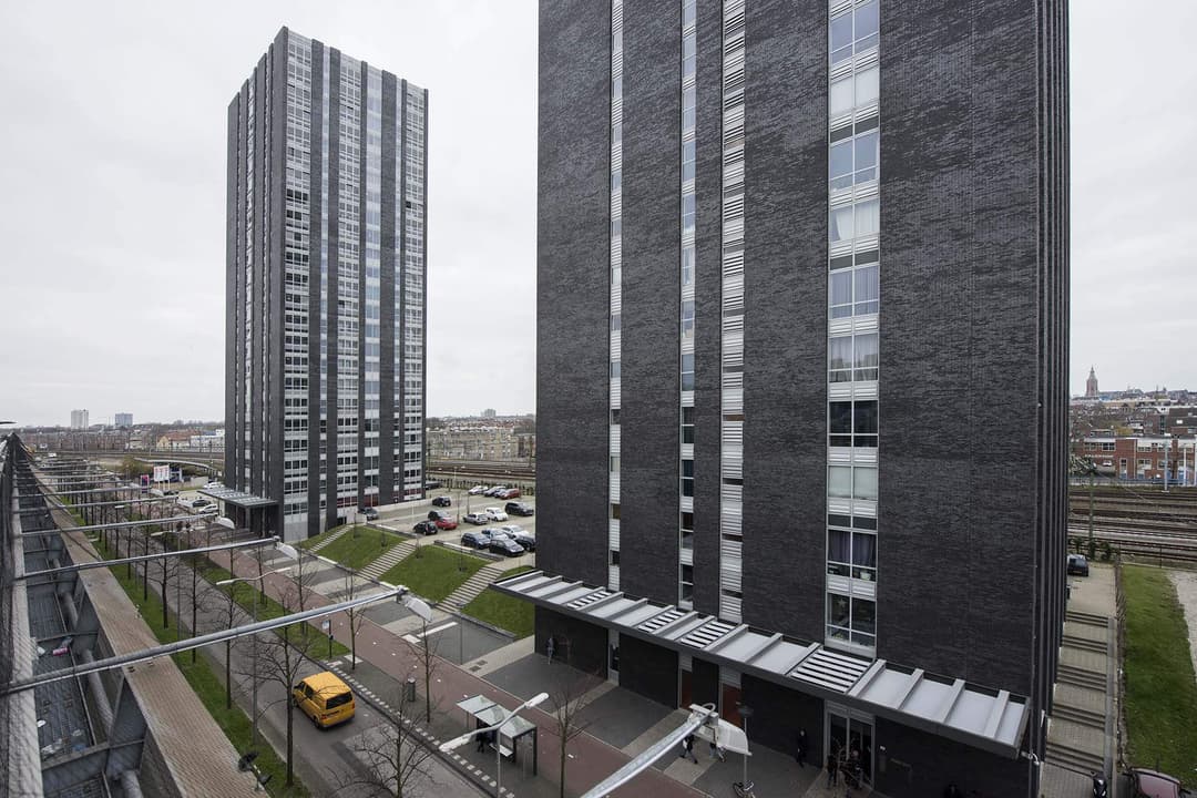 Student Apartment Waldorpstraat, Den Haag - For Rent