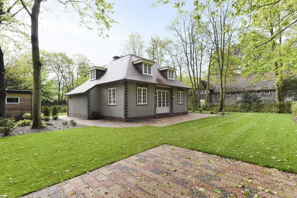 House Buurtweg, Wassenaar - Zur Miete