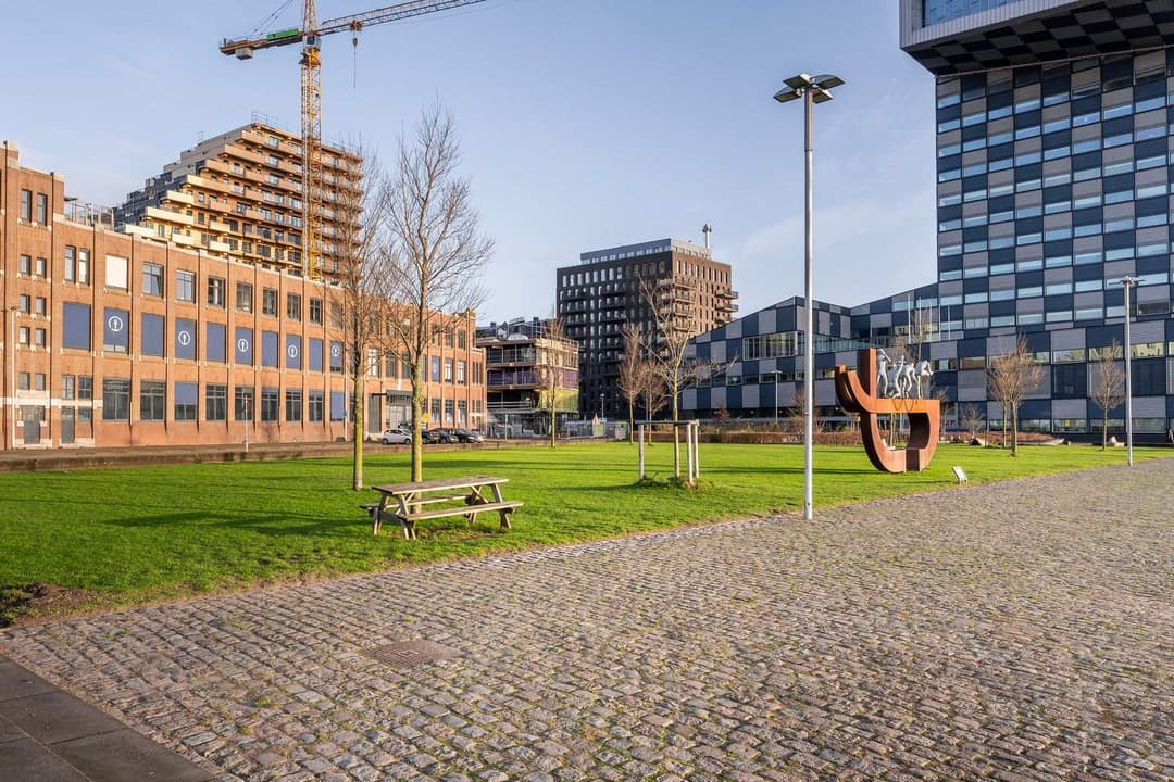 Wohnung Lloydstraat 41-A, Rotterdam - Zu Vermieten