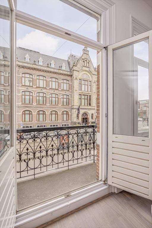 Piso Van Baerlestraat 34 1, Ámsterdam - En alquiler
