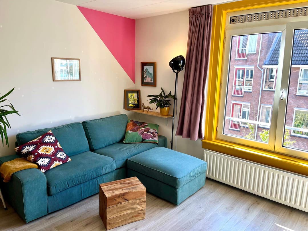 Möblierte Wohnung Van Heemskerckstraat, Amsterdam - Zu Vermieten