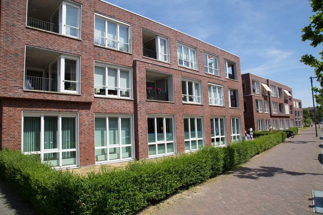 Apartamento Raadhuisstraat, Noordwijk-Binnen - En alquiler